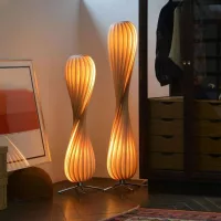 Stehlampen