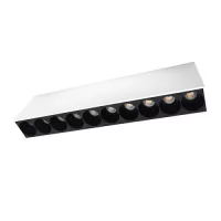 Leuchten mit LED-Röhren und LED-Streifen